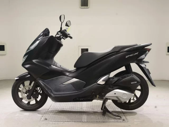 Honda PCX125-3