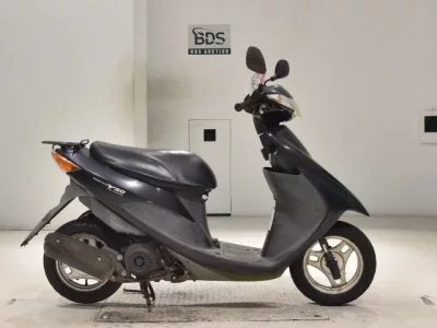 Suzuki ADDRESS V50