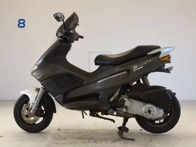 Piaggio PIAGGIO RUNNER 200VXR