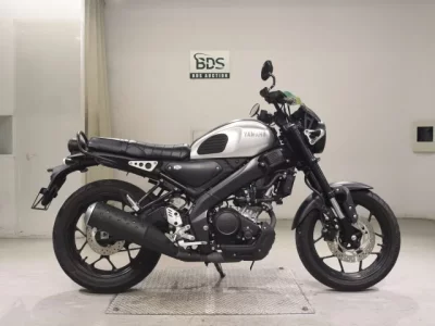 Yamaha XSR155