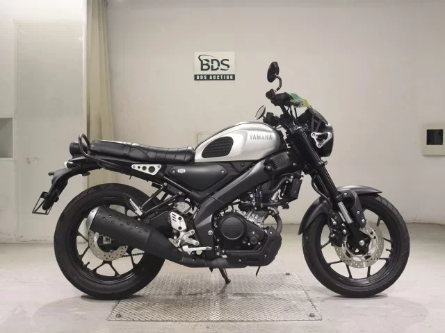 Yamaha XSR155