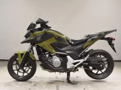 Honda NC700XD