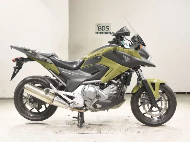Honda NC700XD