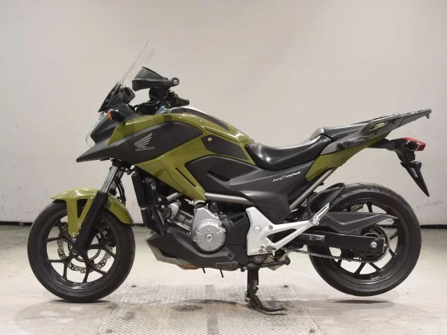Honda NC700XD