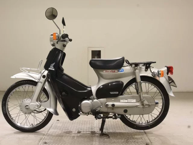 Honda C50