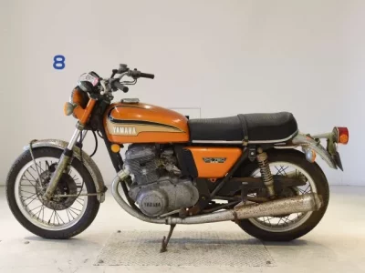 Yamaha TX750 SHO LOUIS NOT EQUIPPED