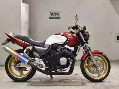 Honda CB400SFV-3