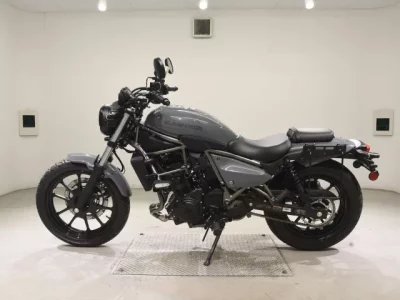 Kawasaki ELIMINATOR 400-3  с аукциона в Японии