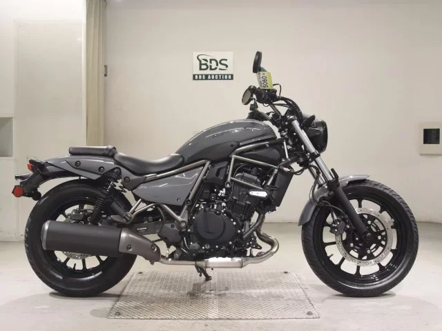 Kawasaki ELIMINATOR 400-3 лот № 5060 оценка 7  с аукциона в Японии