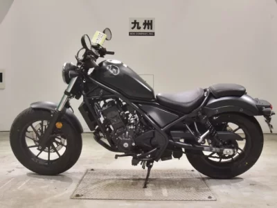 Honda REBEL 250A  с аукциона в Японии