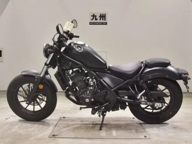Honda REBEL 250A