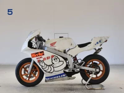 Honda NSR50
