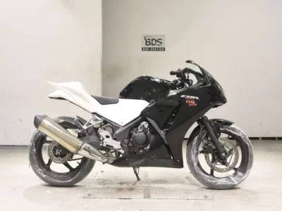 Honda CBR250R