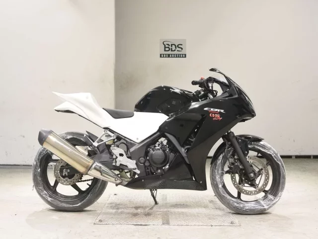 Honda CBR250R
