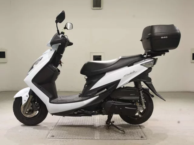 Suzuki SU WISH 125