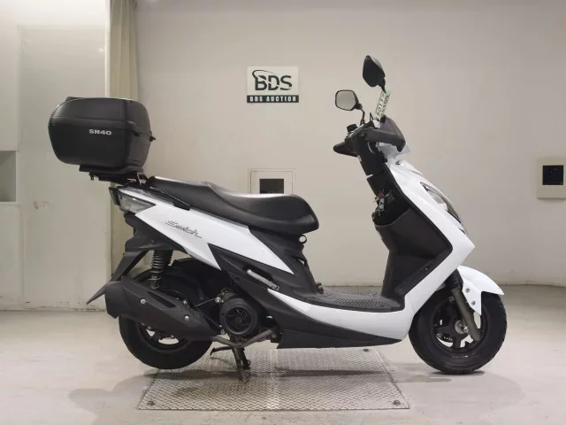 Suzuki SU WISH 125