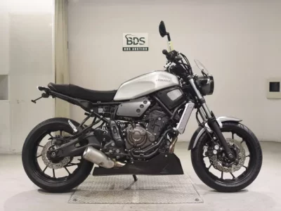 Yamaha XSR700  с аукциона в Японии