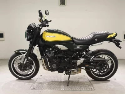Kawasaki Z900RS  с аукциона в Японии