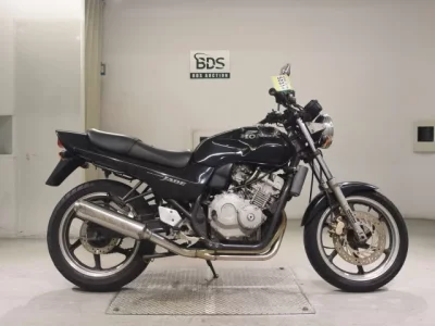 Honda JADE