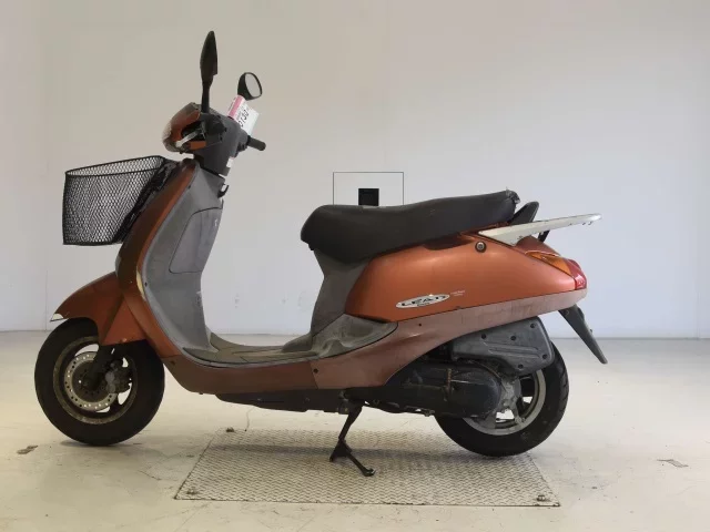 Honda LEAD 100