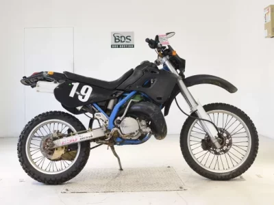 Kawasaki KDX250SR