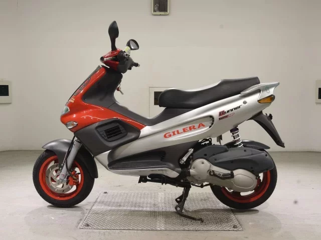 Gilera GILERA RUNNERFXR125SP