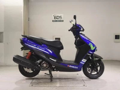 Yamaha CYGNUS 125XSR-3