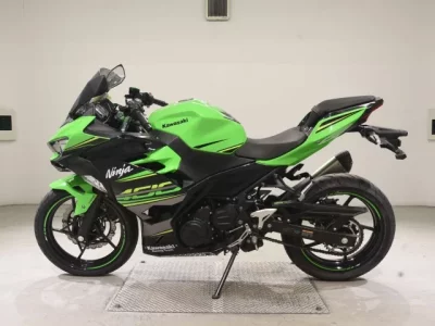 Kawasaki NINJA400-2  с аукциона в Японии