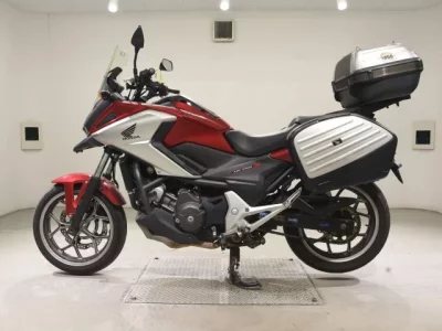 Honda NC750XLD-2A  с аукциона в Японии