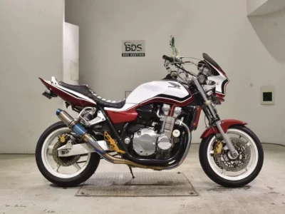 Honda CB1300SF  с аукциона в Японии