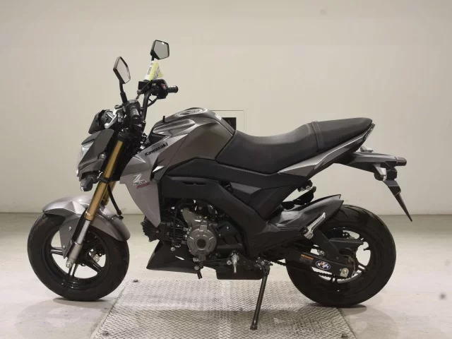 Kawasaki Z125PRO