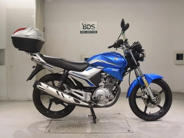 Yamaha YBR125