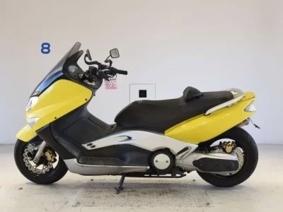 Yamaha T-MAX500 SHO LOUIS NOT EQUIPPED