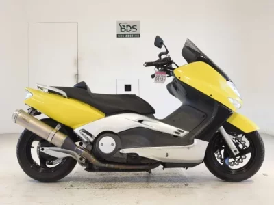 Yamaha T-MAX500 SHO LOUIS NOT EQUIPPED