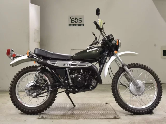 Suzuki TS250