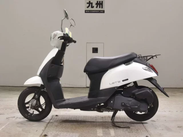 Suzuki LET S