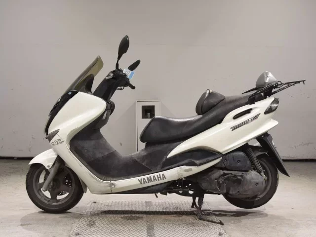 Yamaha MAJESTY 125FI