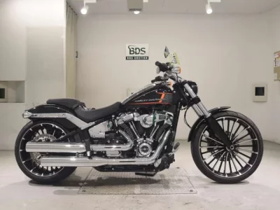 Harley-Davidson HARLEY FXBR1920  с аукциона в Японии
