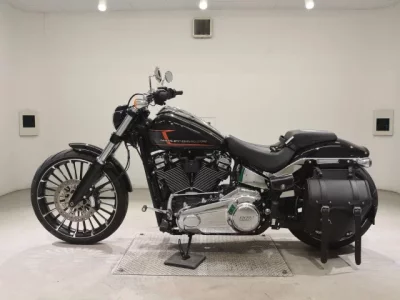 Harley-Davidson HARLEY FXBR1920  с аукциона в Японии