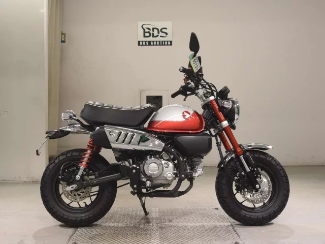 Honda MONKEY 125-2
