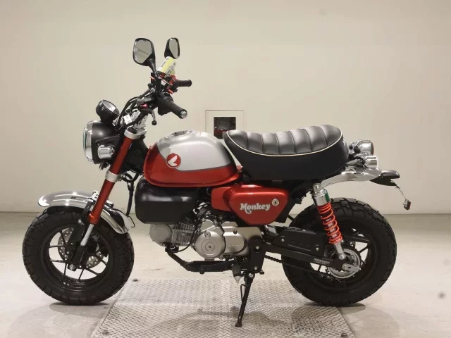 Honda MONKEY 125-2