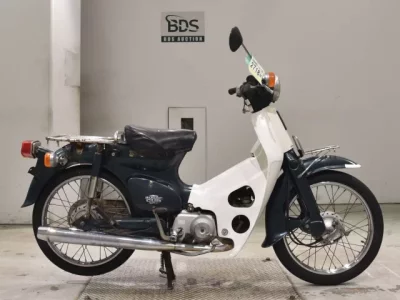 Honda C90