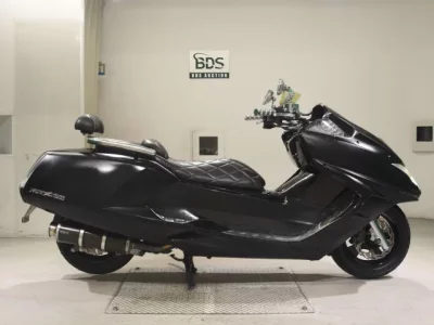 Yamaha MAXAM250  с аукциона в Японии