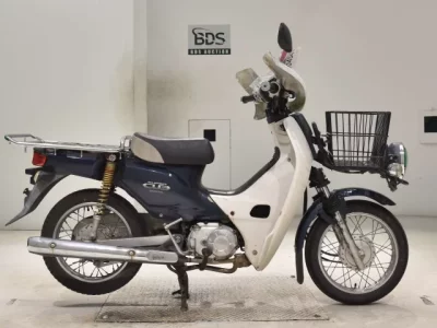 Honda C50-2