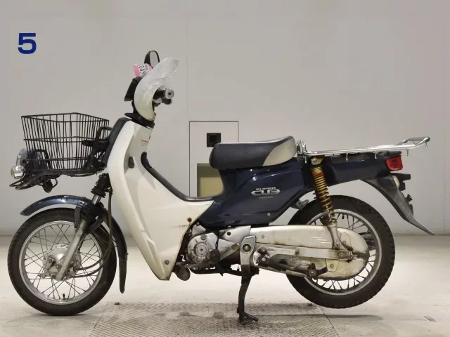 Honda C50-2