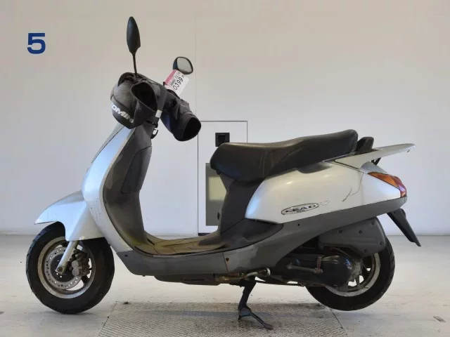 Honda LEAD 100