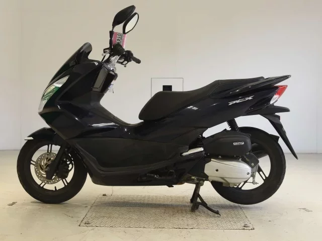 Honda PCX125-2