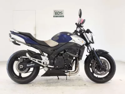 Suzuki GSR400