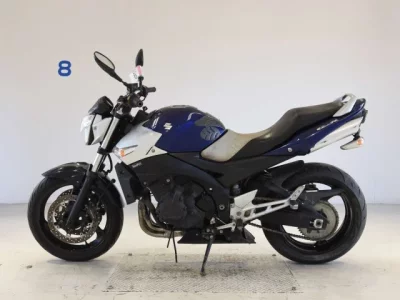 Suzuki GSR400