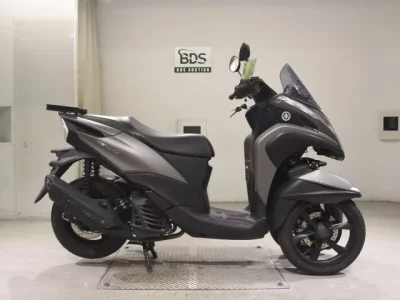 Yamaha TORI CITY 125A